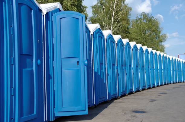 Affordable portable toilet rental in Greenback, TN